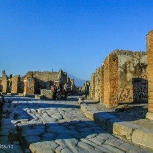 Pompei -Pompeii - Dolcevita.no