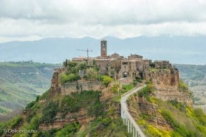 Civita di Bagnoregio - Dolcevita.no
