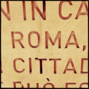 Roma - Dolcevita.no