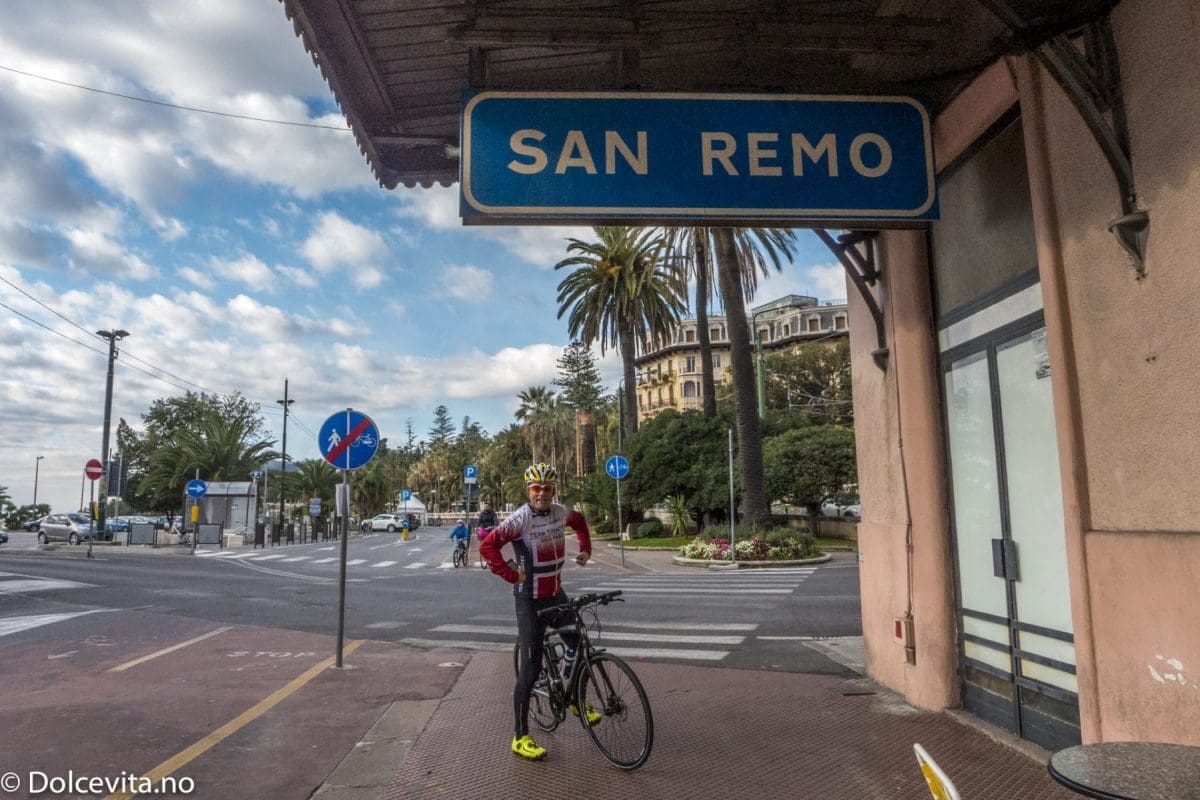 Sanremo - Dolcevita.no