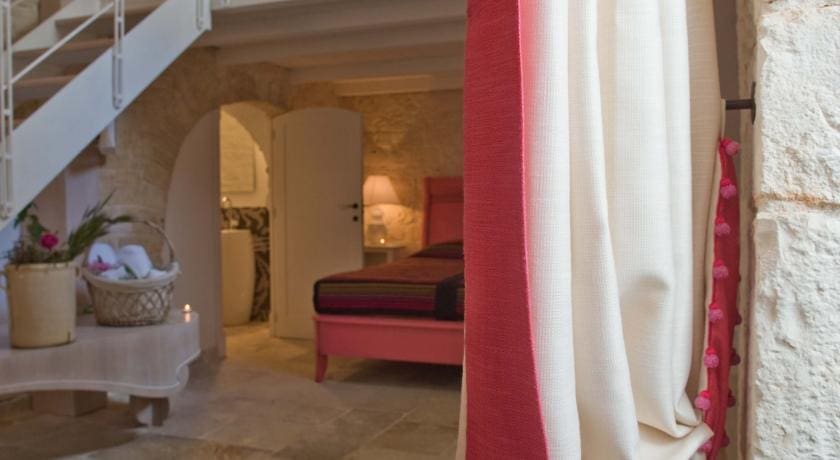Le Alcove-Luxury Hotel nei Trulli