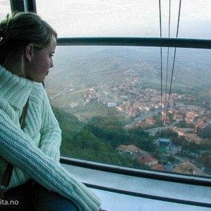 San Marino - Dolcevita.no