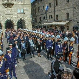 San Marino - Dolcevita.no
