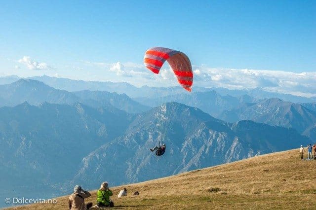 Monte Baldo - Dolcevita.no