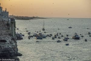 Polignano al Mare - Dolcevita.no