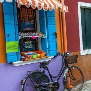 Burano - Murano - Dolcevita.no