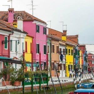 Burano - Murano - Dolcevita.no