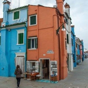 Burano - Murano - Dolcevita.no