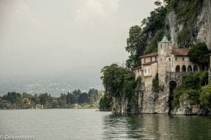 Lago Maggiore - Klippekloster - Dolcevita.no