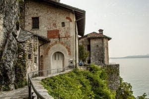 Lago Maggiore - Klippekloster - Dolcevita.no