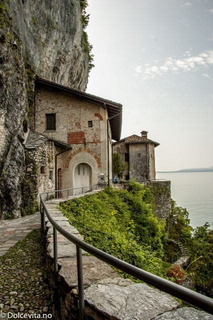 Lago Maggiore - Klippekloster - Dolcevita.no