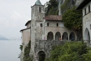 Lago Maggiore - Klippekloster - Dolcevita.no