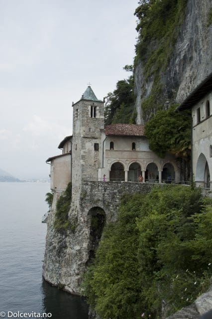 Lago Maggiore - Klippekloster - Dolcevita.no