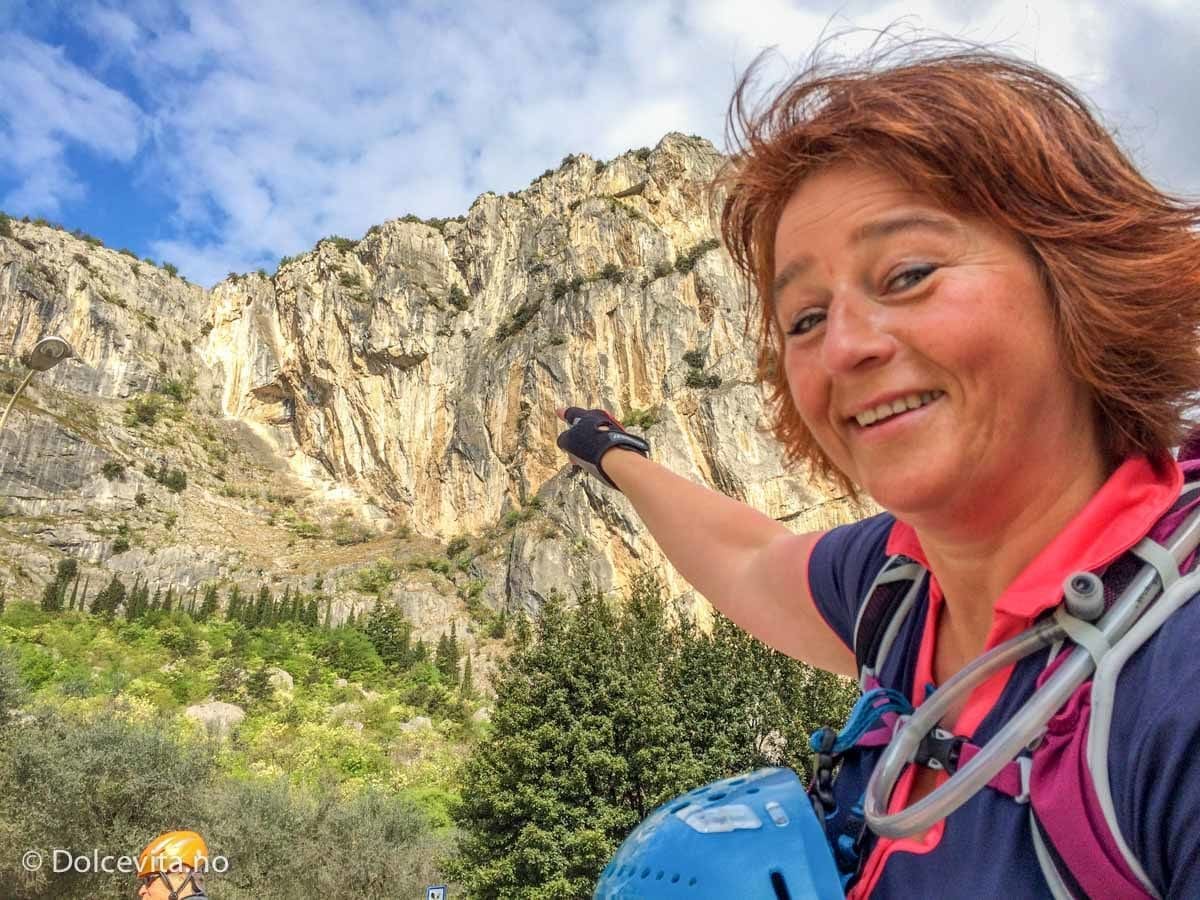 Via Ferrata - Dolcevita.no