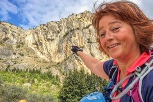 via ferrata,cima sapi,colorodi,Gardasjøen,jernvei