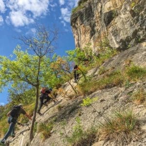 Via Ferrata - Dolcevita.no