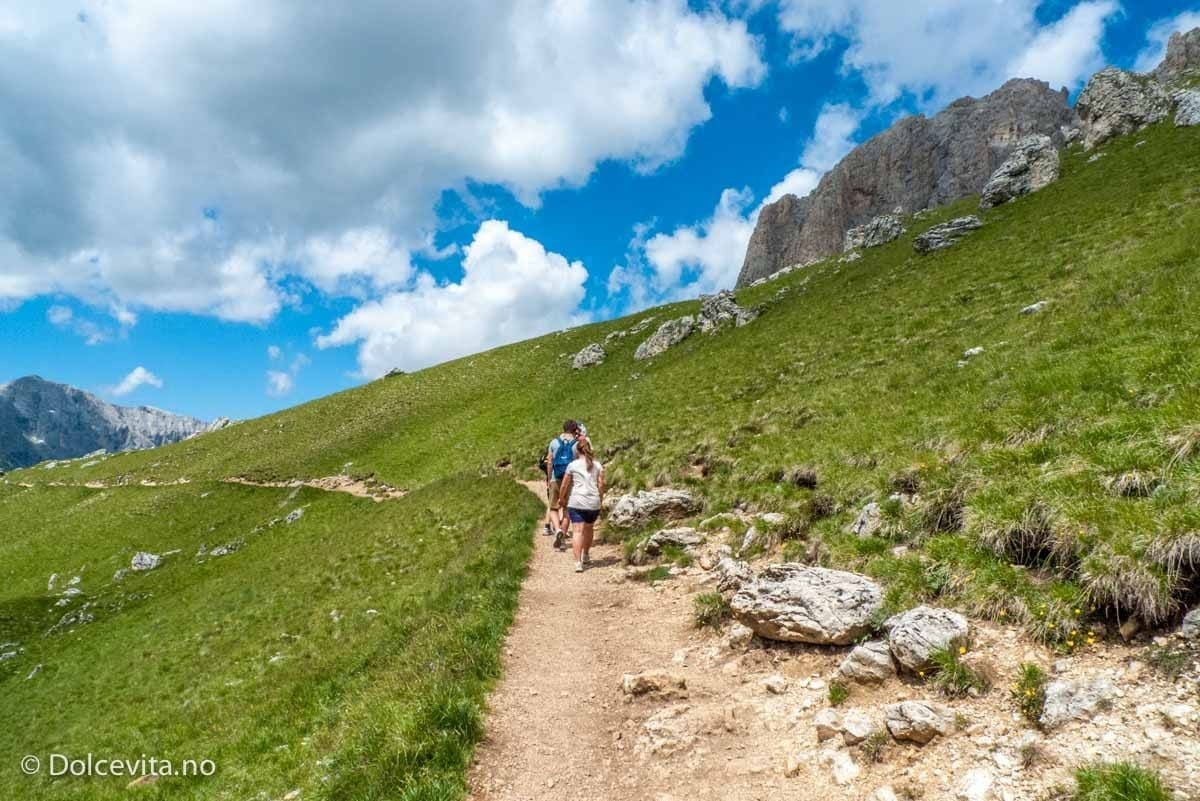 Sassopiatto Dolomittene - Dolcevita.no