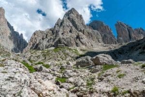 Rundt Sassopiatto - Dolomitten - Dolcevita.no
