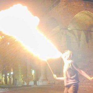 Perugia sjokoladefestival - Dolcevita.no