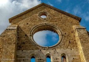 San Galgano - Dolvevita.no