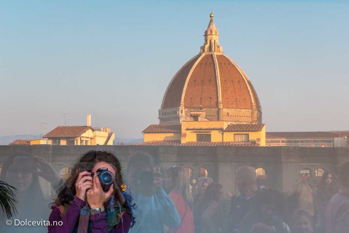 Firenze - Dolcevita.no