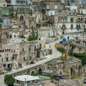 Matera - Dolcevita.no