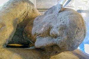 Pompei,Pompeii,heksegryte,frossen,vesuv,herkulaneum,vulkan,lava
