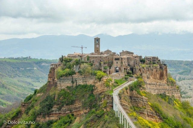 Civita di Bagnoregio - Dolcevita.no
