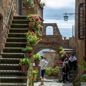Civita di Bagnoregio - Dolcevita.no