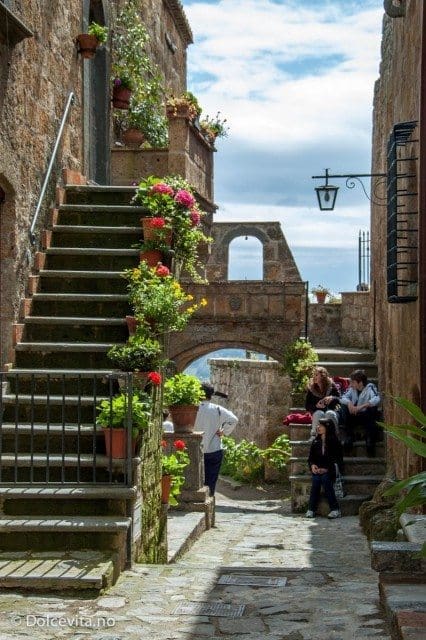 Civita di Bagnoregio - Dolcevita.no