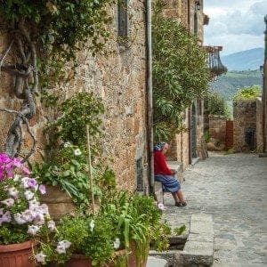 Civita di Bagnoregio - Dolcevita.no