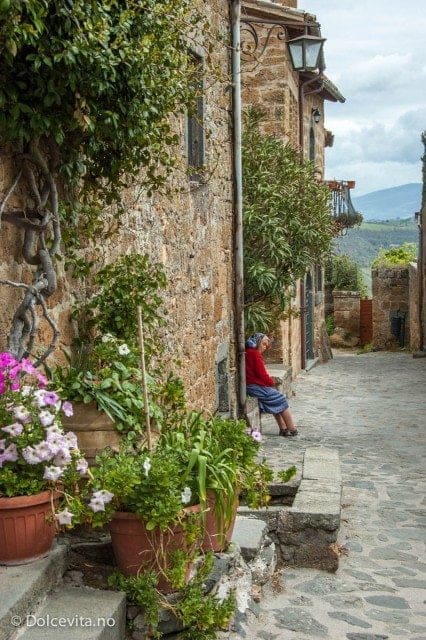 Civita di Bagnoregio - Dolcevita.no