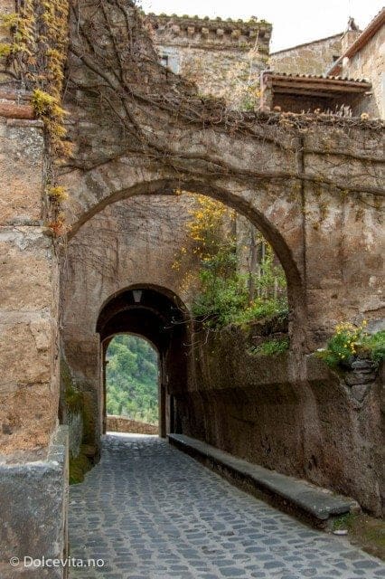 Civita di Bagnoregio - Dolcevita.no