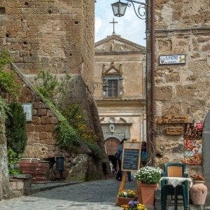 Civita di Bagnoregio - Dolcevita.no