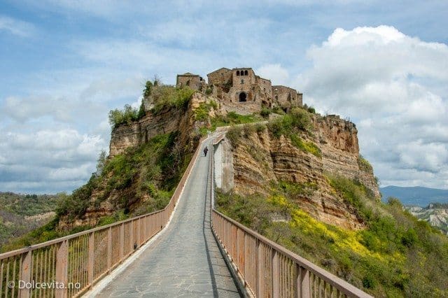 Civita di Bagnoregio - Dolcevita.no