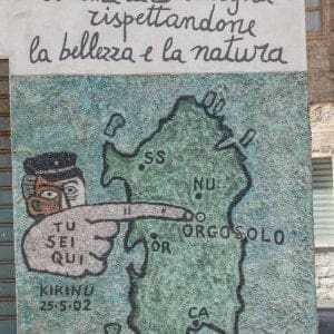 Orgosolo - Dolcevita.no